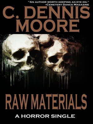 cover image of Raw Materials